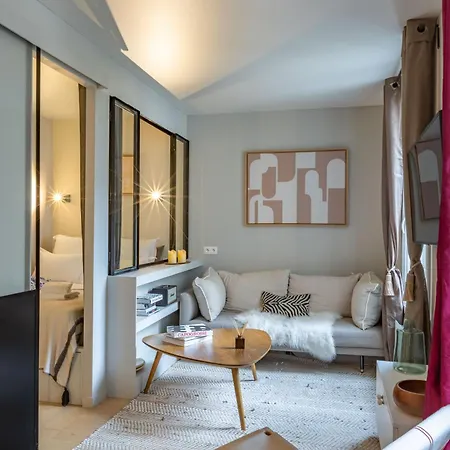Appartement Tres Bel Proche Tour Eiffel Et Passy *
