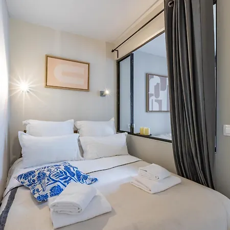 Apartment Tres Bel Proche Tour Eiffel Et Passy Paris