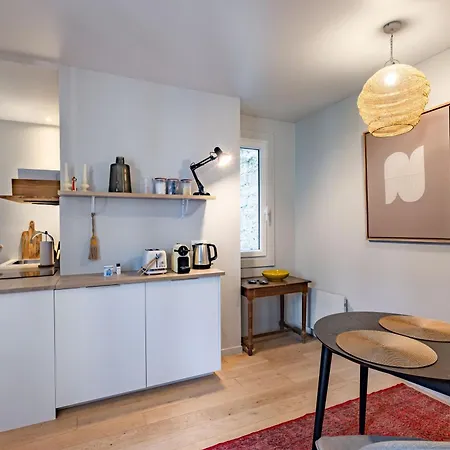 Tres Bel Proche Tour Eiffel Et Passy Apartment *