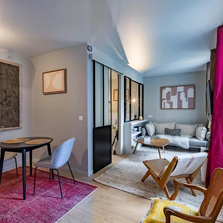 Apartment Tres Bel Proche Tour Eiffel Et Passy
