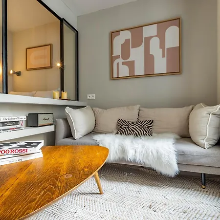 Apartment Tres Bel Proche Tour Eiffel Et Passy *