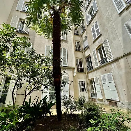 Apartment Tres Bel Proche Tour Eiffel Et Passy Paris